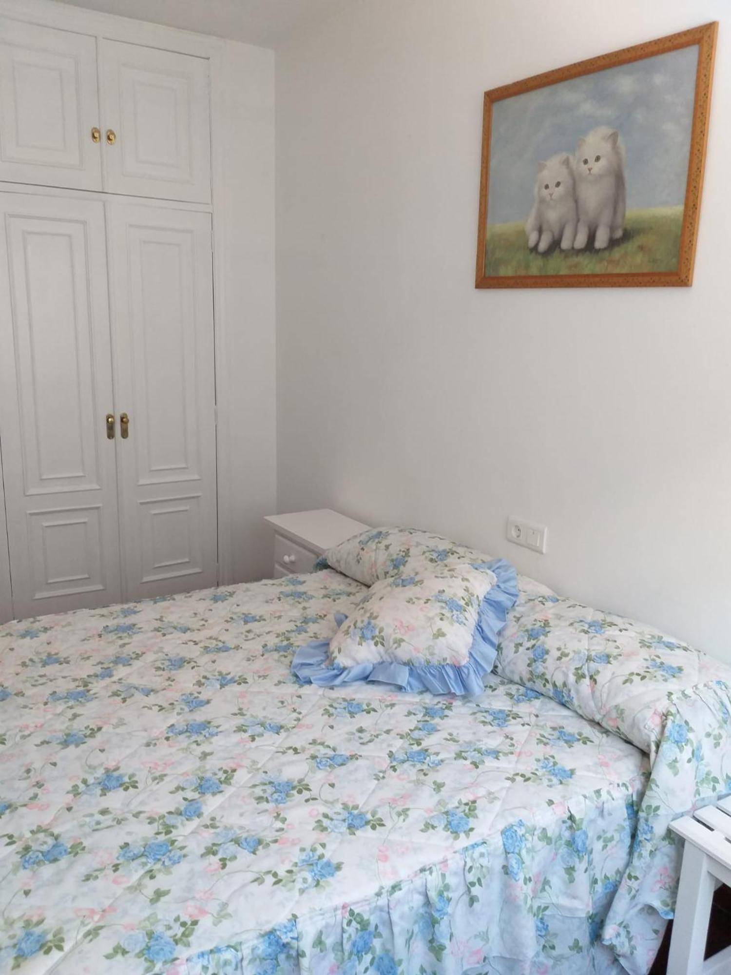 Apartamento Aransa Isla de Arosa Exterior photo