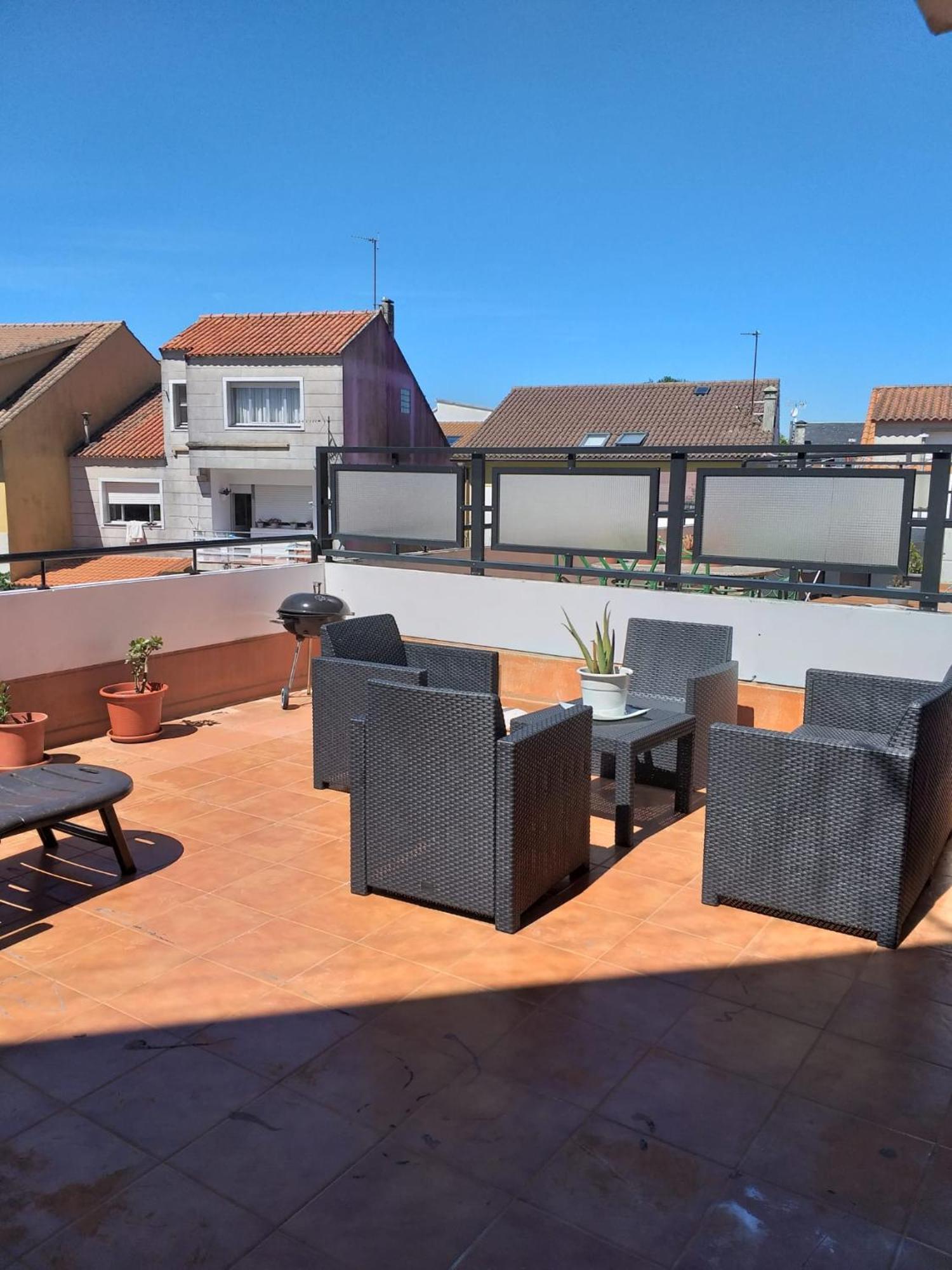 Apartamento Aransa Isla de Arosa Exterior photo